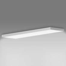 Brilagi - LED Kopalniška stropna svetilka FRAME LED/50W/230V 120x30 cm IP44 bela