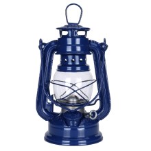 Brilagi - Oljna svetilka LANTERN 19 cm temna modra