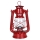 Brilagi - Oljna svetilka LANTERN 24,5 cm rdeča