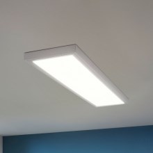 Eglo - LED Vgradni panel LED/40W/230V