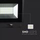 LED Reflektor LED/20W/230V IP65 zelena svetloba
