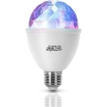 LED RGB Žarnica E27/3W/230V - Aigostar
