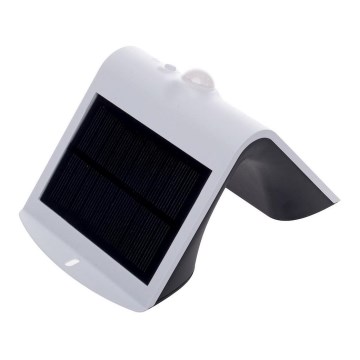 LED Solarna svetilka s senzorjem gibanja LED/1,5W/3,7V IP65