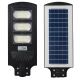 LED Solarna ulična svetilka s senzorjem STREET LED/10W/3,2V IP65 + Daljinski upravljalnik