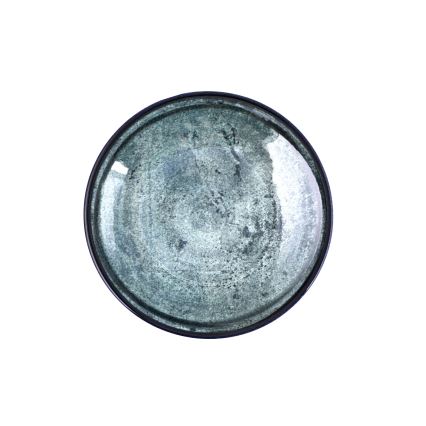 18-delni jedilni servis, modre barve, iz porcelana