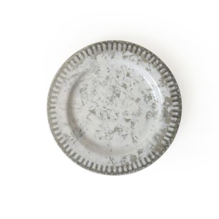 18-delni jedilni servis siva/keramika
