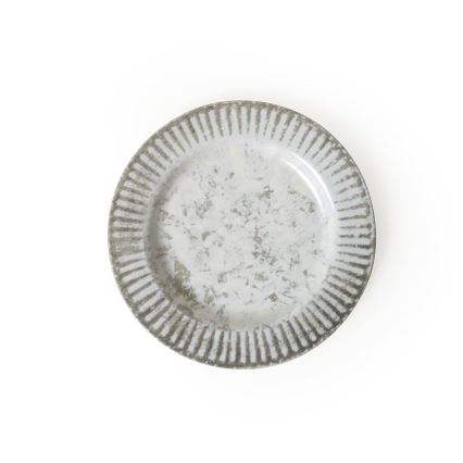 18-delni jedilni servis siva/keramika