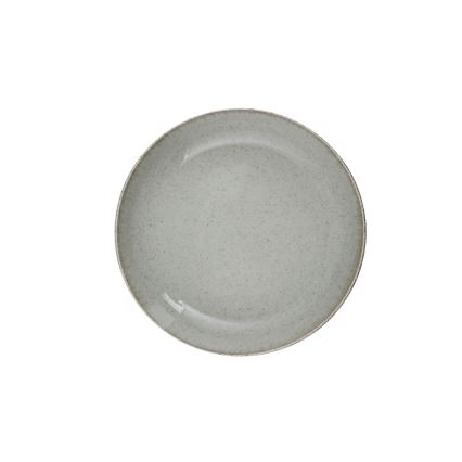 18-delni jedilni servis, zeleni porcelan