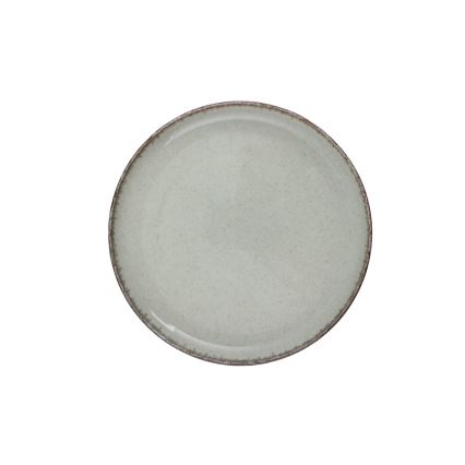 18-delni jedilni servis, zeleni porcelan