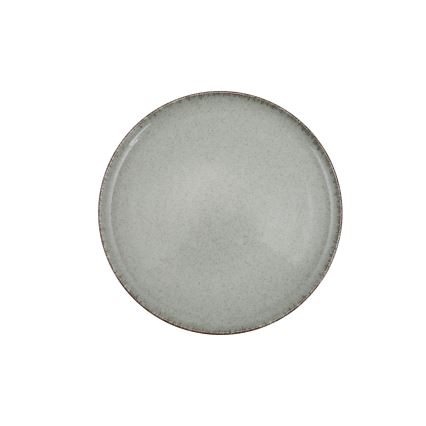 18-delni jedilni servis, zeleni porcelan