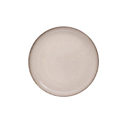 18-delni jedilni set, bež/porcelan