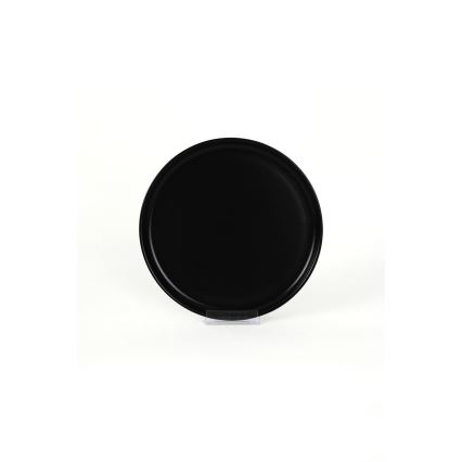 18-delni jedilni set, črn/keramika