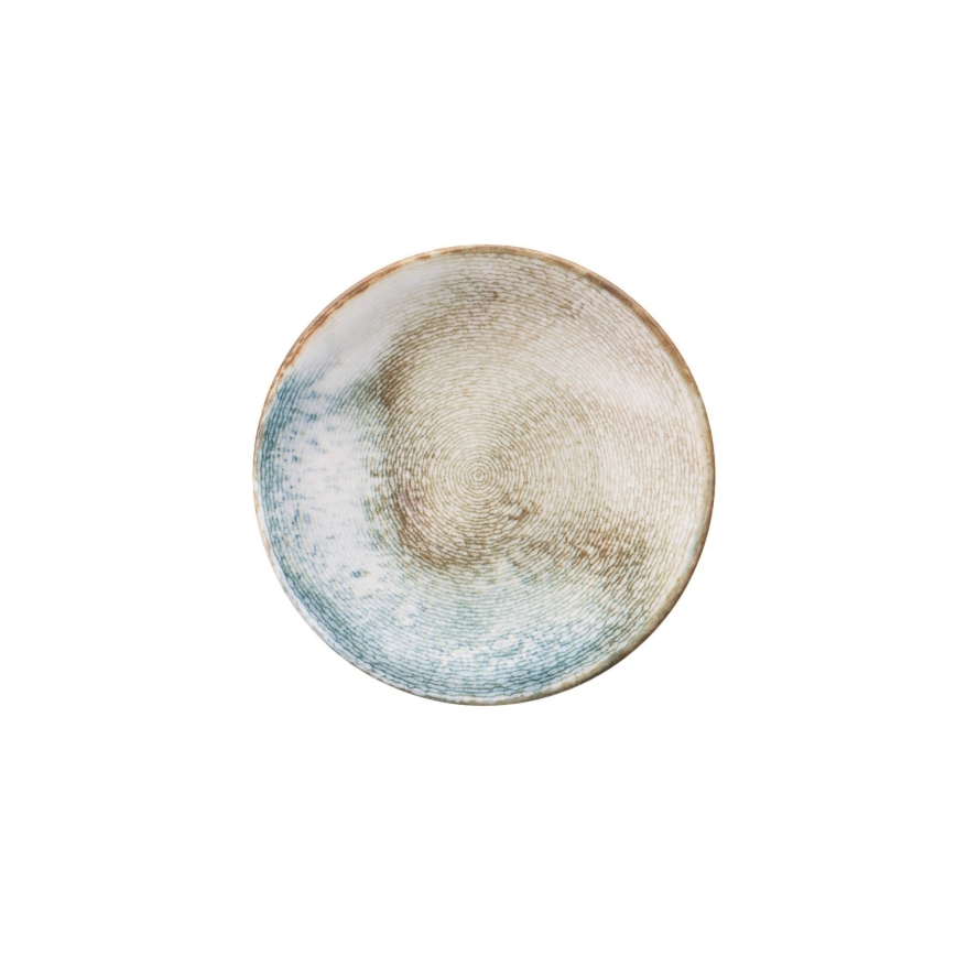 18-delni jedilni set, večbarven/porcelan