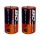 2 kom Cink-kloridna baterija EXTRA POWER D 1,5V
