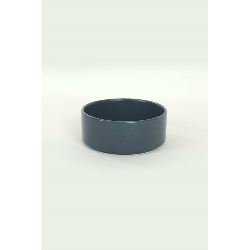 20-delni jedilni set pisan/kamenina