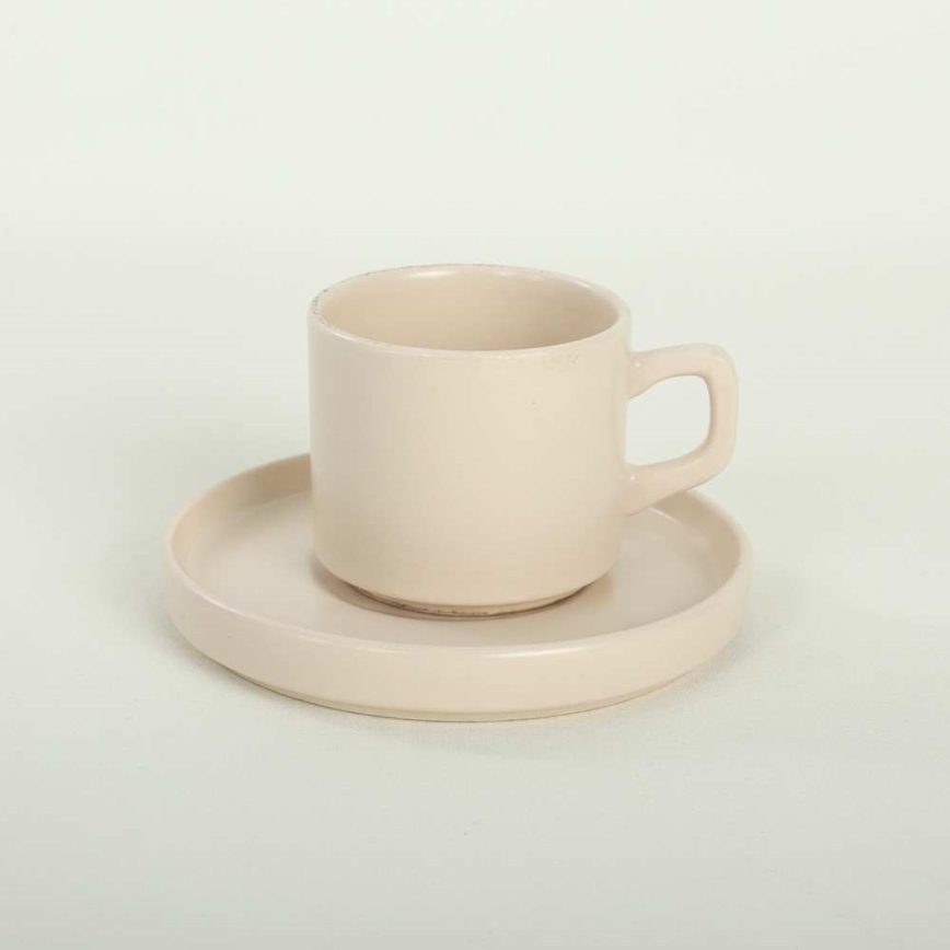 20-delni jedilni set pisan/kamenina