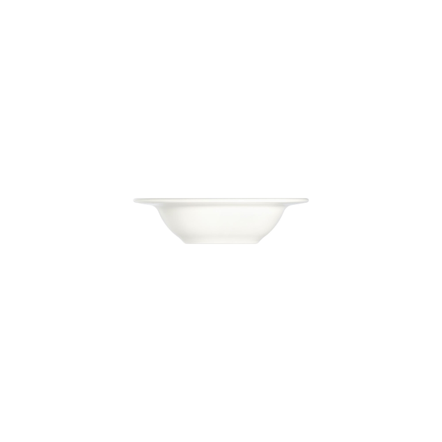 24-delni jedilni komplet iz porcelana — na voljo v beli, zeleni ali rumeni barvi
