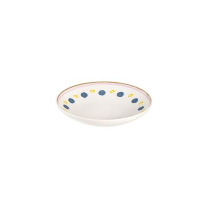 24-delni jedilni komplet, večbarven/porcelan