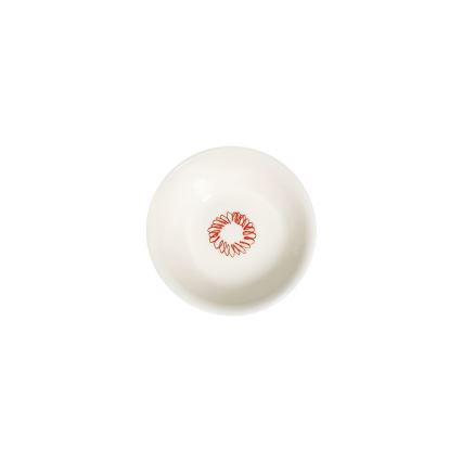 24-delni jedilni komplet, večbarven/porcelan