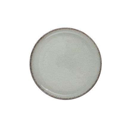 24-delni jedilni komplet zelene barve/porcelan