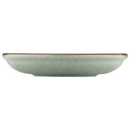 24-delni jedilni komplet, zeleni/porcelan