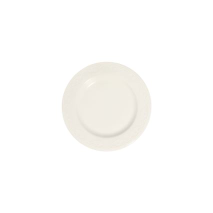 24-delni jedilni servis, bel/porcelan