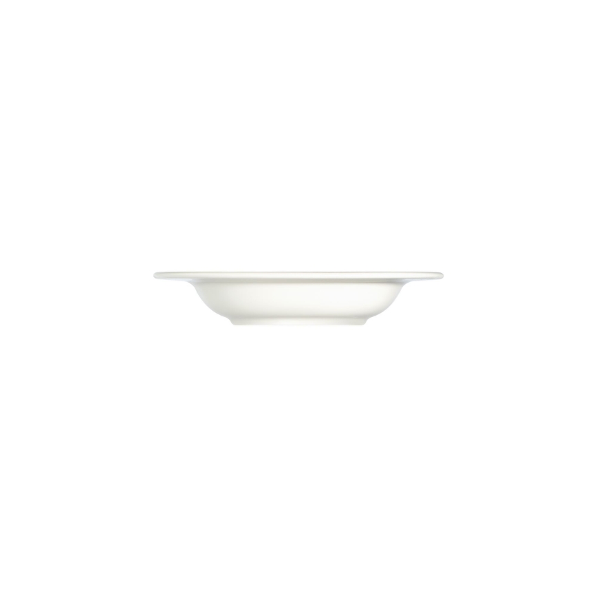 24-delni jedilni servis, bel/porcelan