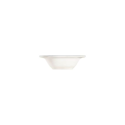24-delni jedilni servis bel/srebrn/porcelan