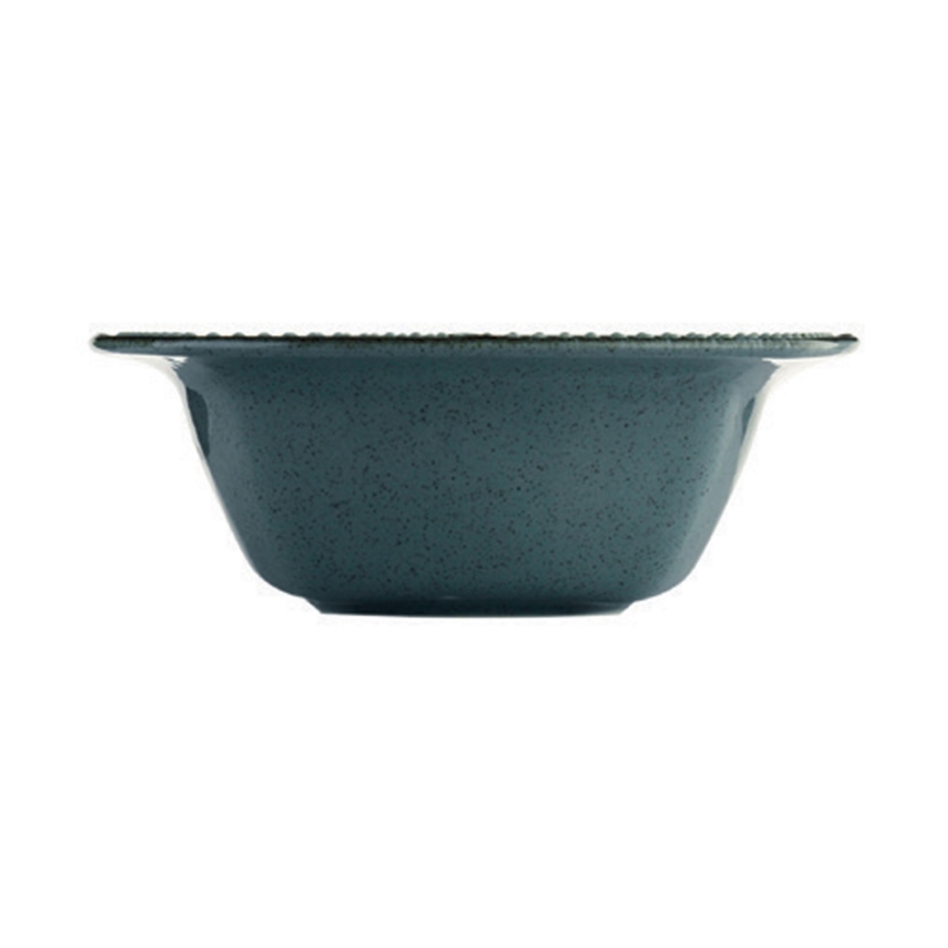 24-delni jedilni servis moder/porcelan