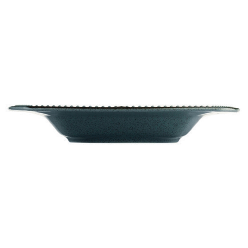 24-delni jedilni servis moder/porcelan
