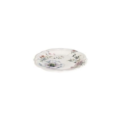 24-delni jedilni servis, večbarven, iz porcelana