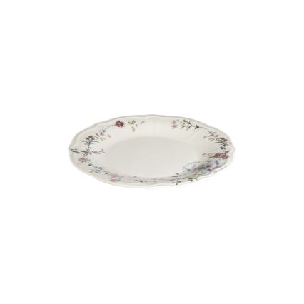 24-delni jedilni servis, večbarven, iz porcelana