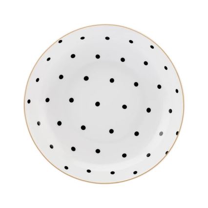 24-delni jedilni servis, večbarven/porcelan