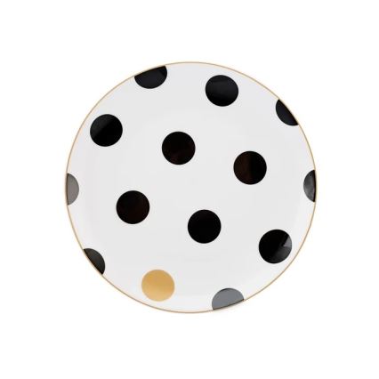 24-delni jedilni servis, večbarven/porcelan