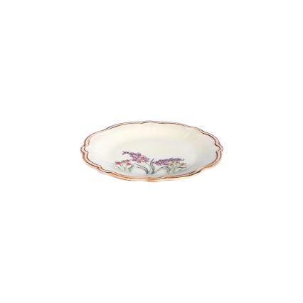 24-delni jedilni servis, večbarven porcelan
