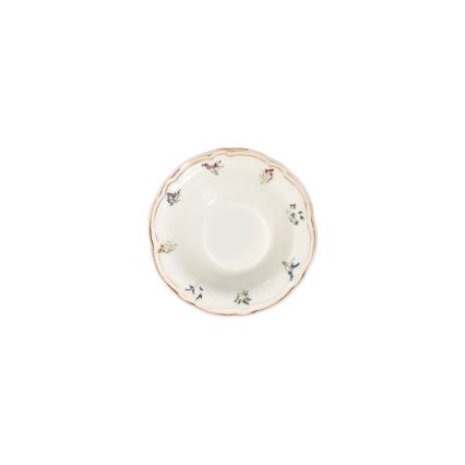 24-delni jedilni servis, večbarven porcelan