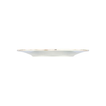 24-delni jedilni servis, večbarven porcelan