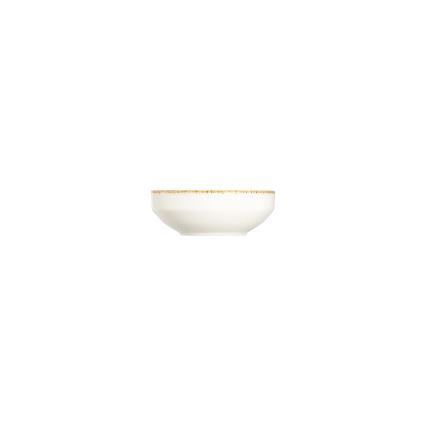 24-delni jedilni set, bel/bež, iz porcelana