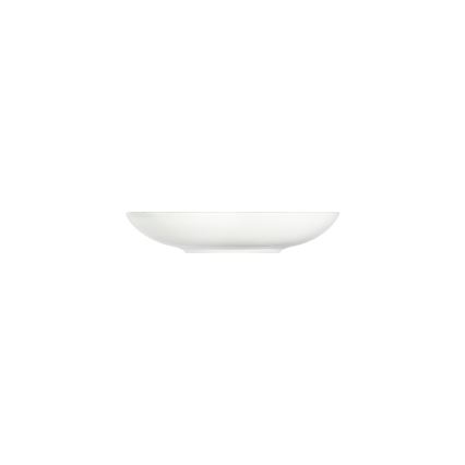 24-delni jedilni set, moder/bež, iz porcelana
