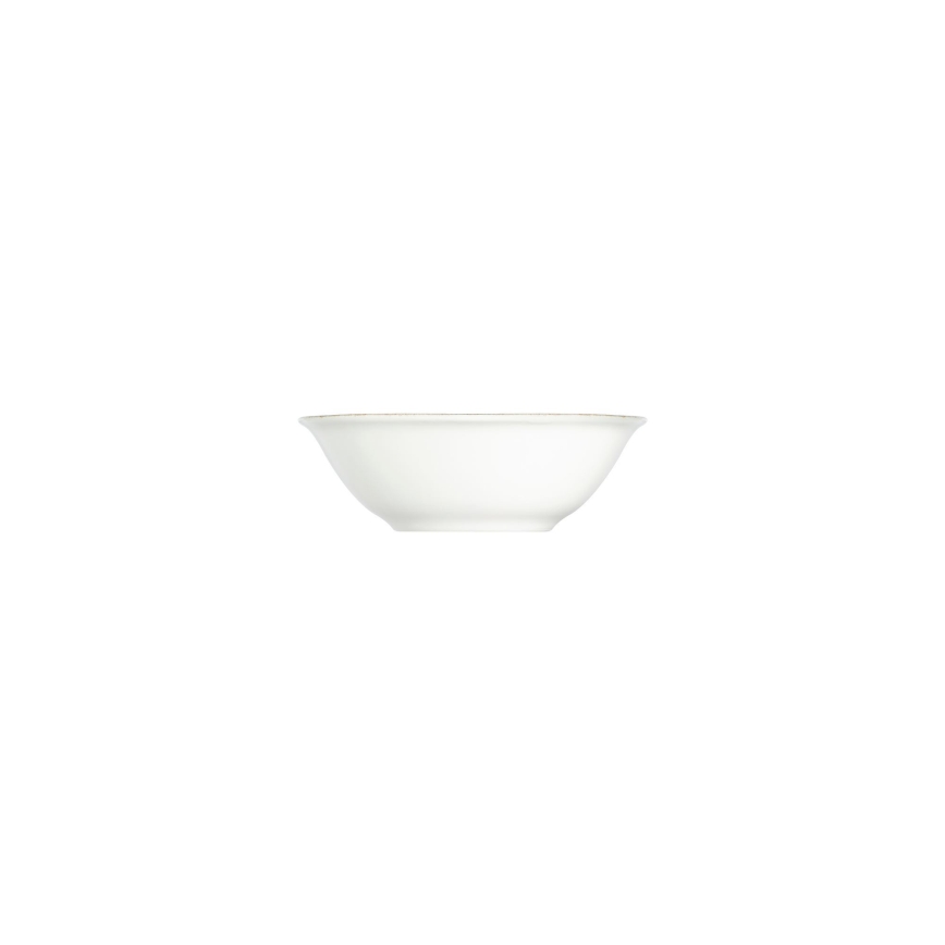 24-delni jedilni set, moder/bež, iz porcelana