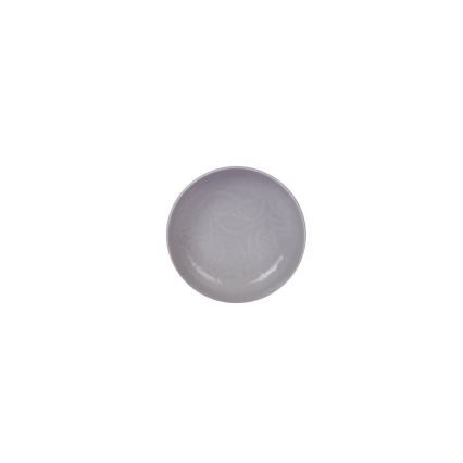 24-delni jedilni set, siva/porcelan