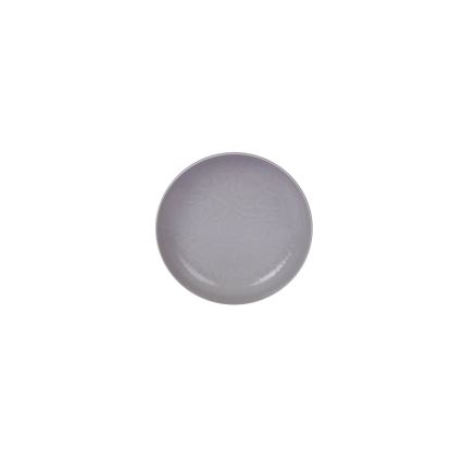 24-delni jedilni set, siva/porcelan