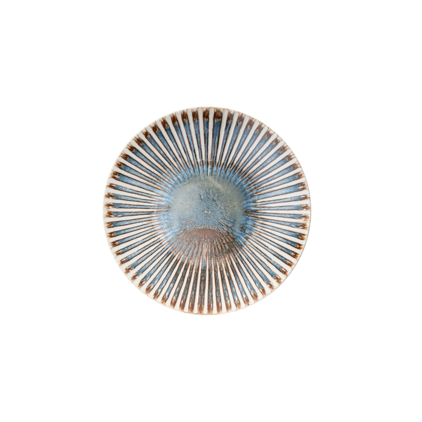 24-delni komplet jedilnega posodja, večbarven/porcelan