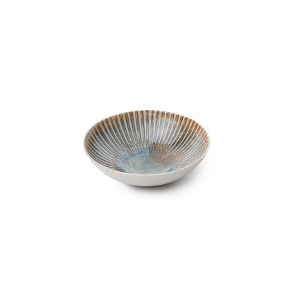 24-delni komplet jedilnega posodja, večbarven/porcelan