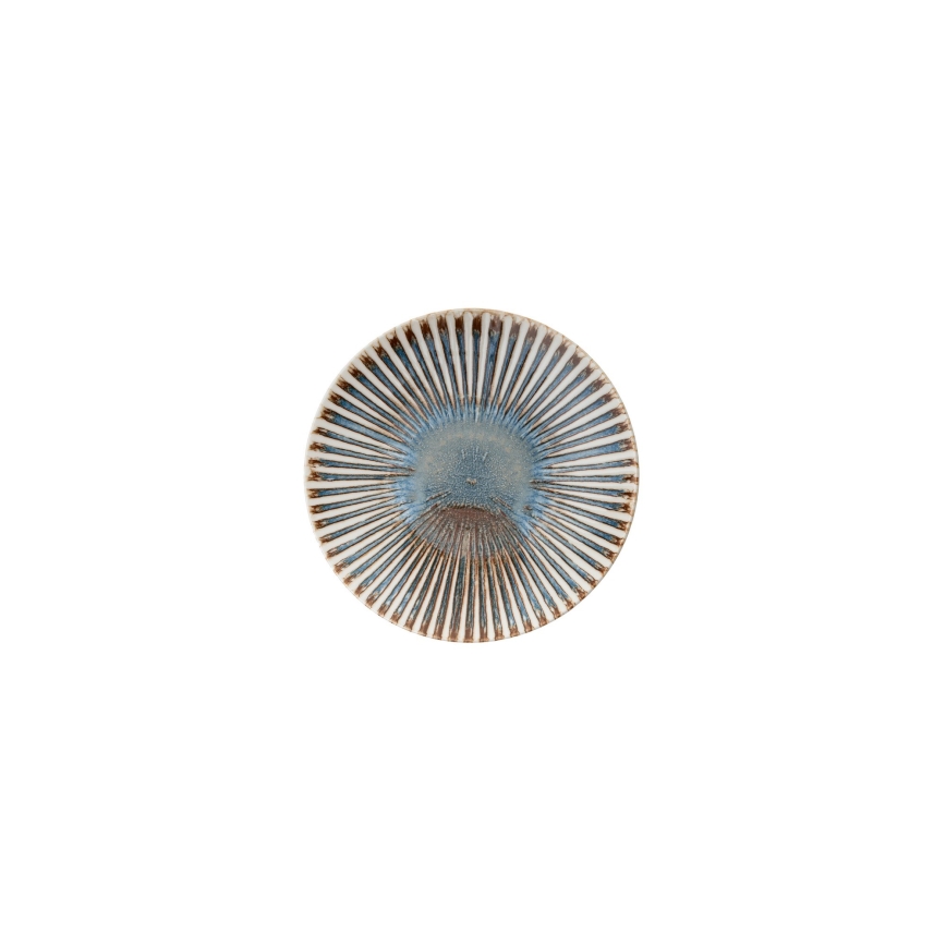 24-delni komplet jedilnega posodja, večbarven/porcelan