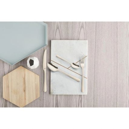 24-delni set jedilnega pribora AUSTIN iz nerjavečega jekla