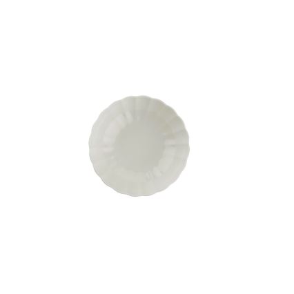 27-delni jedilni servis, bel/porcelan