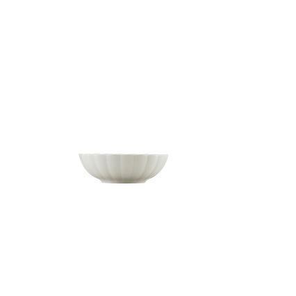 27-delni jedilni servis, bel/porcelan