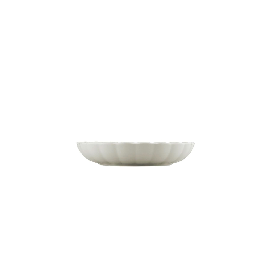 27-delni jedilni servis, bel/porcelan
