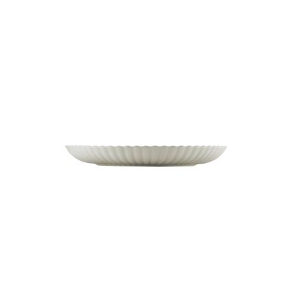 27-delni jedilni servis, bel/porcelan